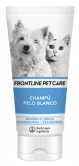 Frontline Champu Pelo Blanco