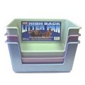 Marshall High Back Litter Pan