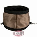 Bebedero Viaje Nylon Plegable