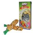 Barritas Chinchilla Frutas Y Nueces