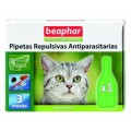 Beaphar Pipetas Repulsivas Antiparasitarias Gato