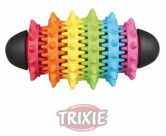 Trixie Pelota Rugby Dental de Colores