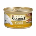 Gourmet Gold Bocaditos - Pavo y Pato