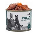 Retorn Pollo Pollo con Zanahoria Dog (Lata)