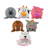 Trixie Pelotas Animales Con Sonido