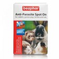 Beaphar Pipetas Antiparasitarias Roedores Sport-on