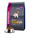 Eukanuba Adult Small & Medium Cordero Y Arroz