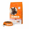 Iams Cat Adult Salmón