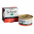 Schesir Cat Natural - Atún Con Gambas