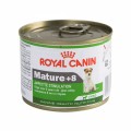 Royal Canin Mini Mature +8 (lata)