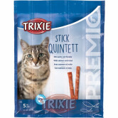 Trixie Premio Quadro Sticks Salmon y Trucha